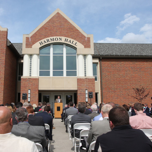 Naming Of The College