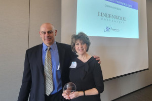 LU Recognized as Corporate Partner