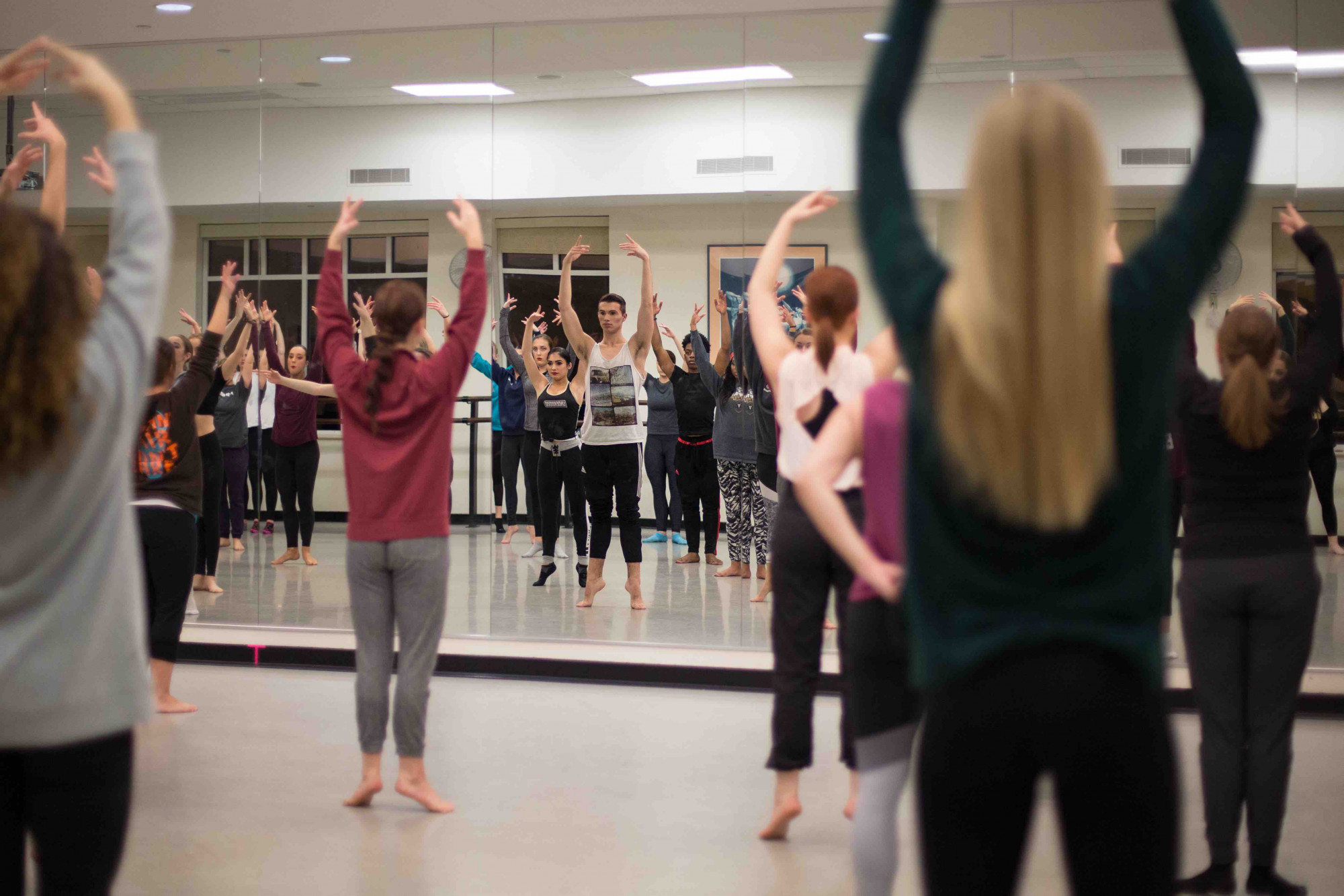 Educational Events in Dance | Lindenwood University