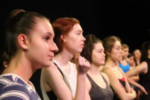 Dance program hosts over a dozen local high schools for annual event