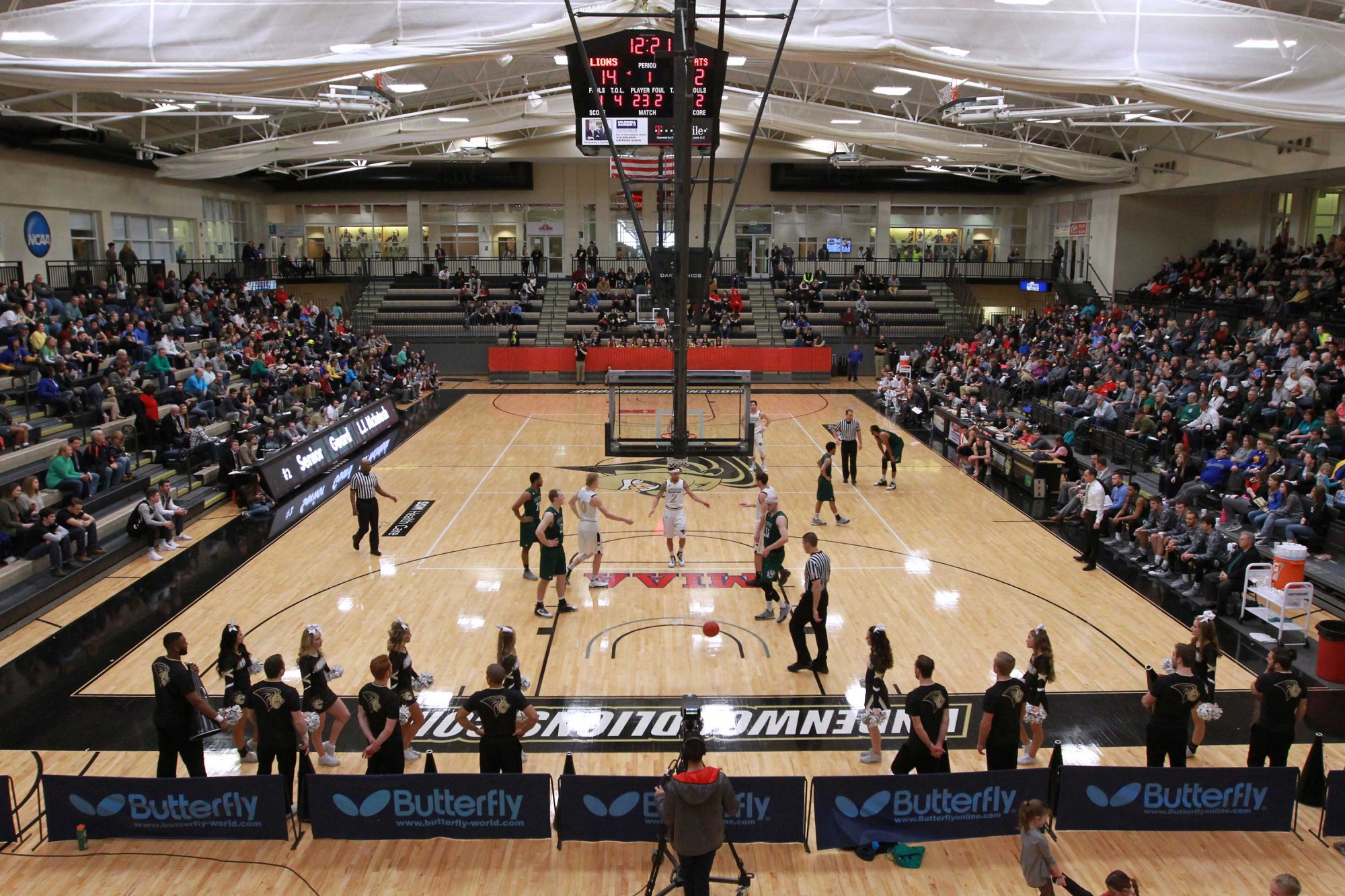 Giving To Men's Basketball - Athletics Fund | Lindenwood University