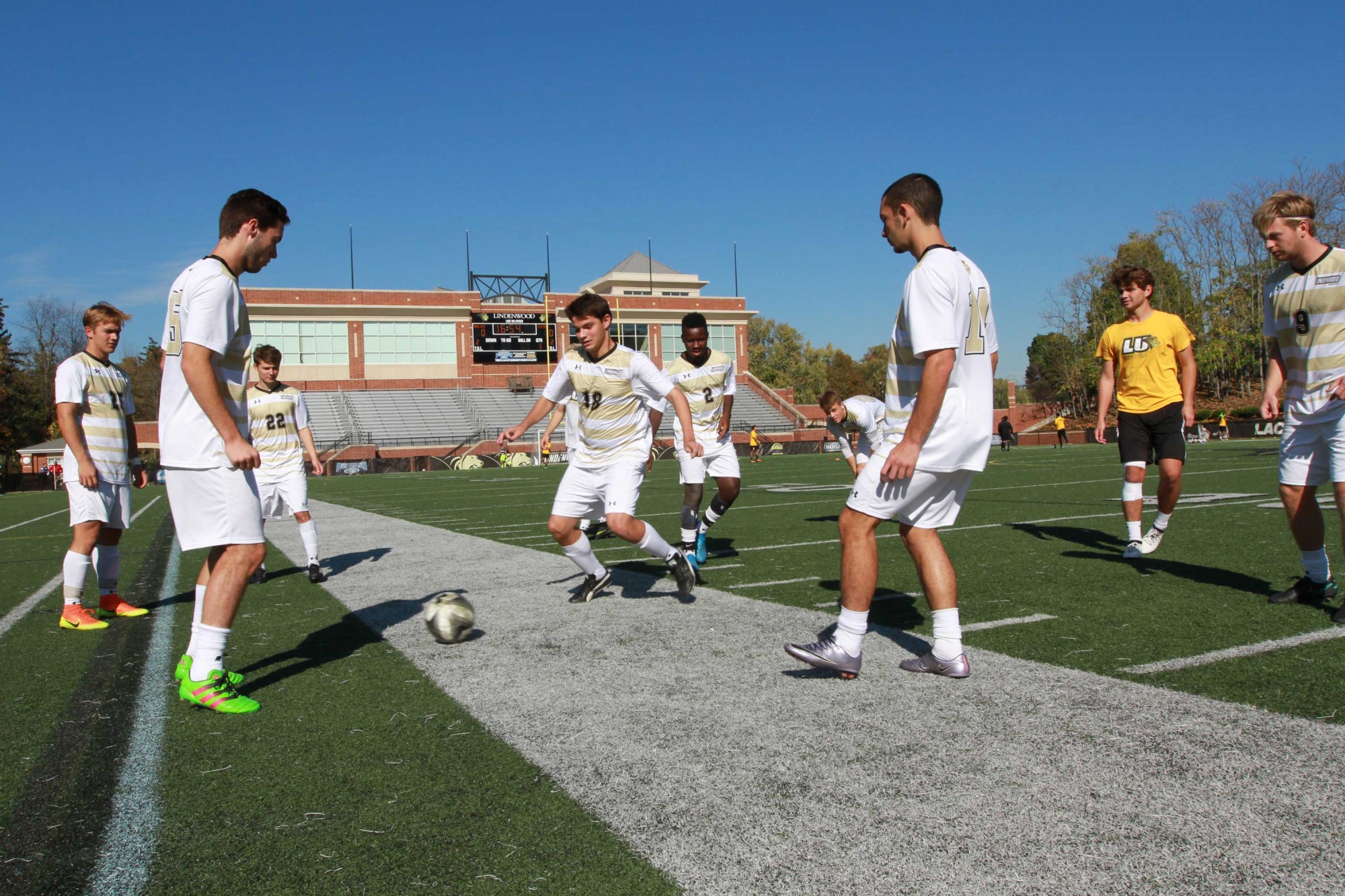 Giving to Men's Soccer - Athletics Fund | Lindenwood University