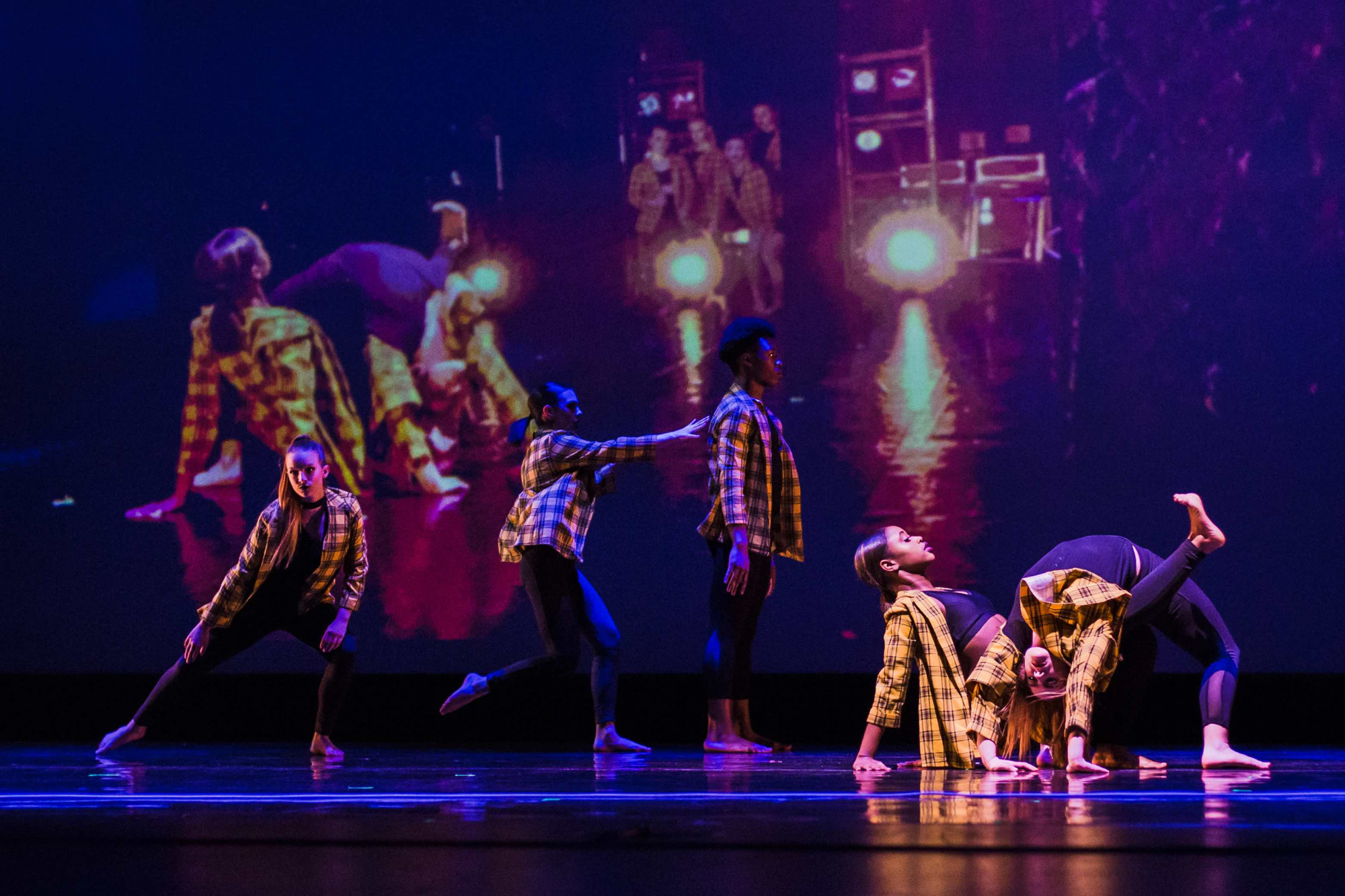 Dancers In Concert  Moravian University