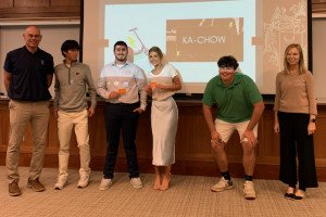 Quick Pitch Competition