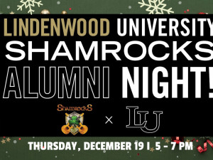 Lindenwood Alumni Night at Shamrocks