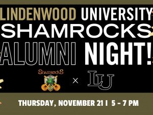 Lindenwood Alumni Night at Shamrocks