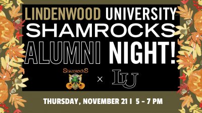 Lindenwood Alumni Night at Shamrocks