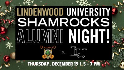 Lindenwood Alumni Night at Shamrocks