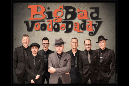 Big Bad Voodoo Daddy Returns to J. Scheidegger Center for the Arts