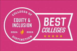 Colleges Of Distinction Praises Lindenwood for Robust Equity & Inclusion Initiatives