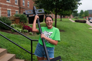 Lindenwood Welcomes New Students with Exciting Move-In and Orientation Week