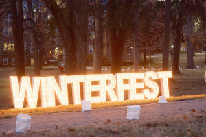 41st Year of Winterfest Brings New Attractions: Sunday, December 1