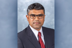 Dr. Rooji Sugathan Named Vice President, Information Management / Chief Information Officer