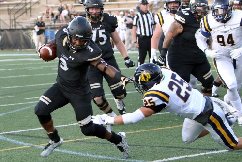 Lions Dominate Second Half in Season Opening Win | News | Lindenwood ...