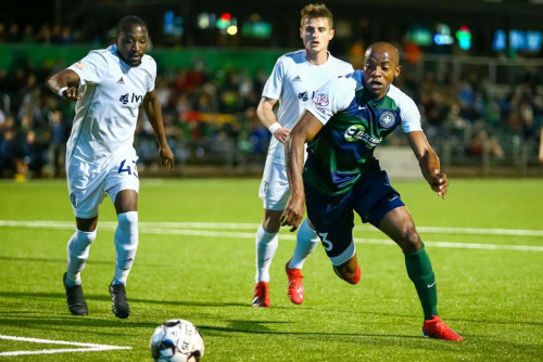 Hunter Stadium to Host June 11 Soccer Match between Saint Louis FC and ...