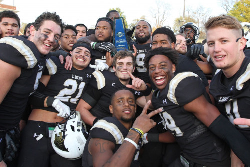 Football - Lindenwood University Athletics