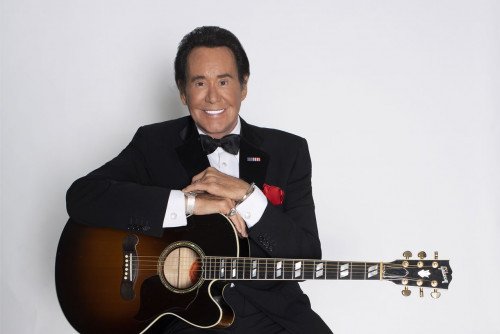 Music Legend Wayne Newton Performing at Scheidegger Center