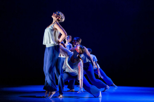 Fall Dance Concert Celebrates the Complexities of Life and Strength