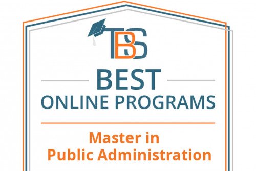 Online Master’s Degree Ranked Among Best For Public Administration ...