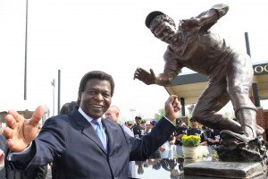 Lindenwood Remembers Lou Brock