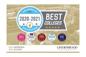 Lindenwood University: Innovative, Collaborative Success