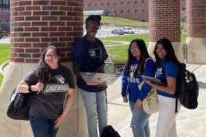 Public Health Student Selected to Share College Experience with Future Missouri Students