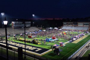 Lindenwood hosts Boys and Girls State for the First Time