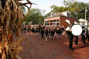 Homecoming Weekend Celebrates University Alumni