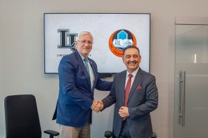 University of Mosul President Visits Lindenwood