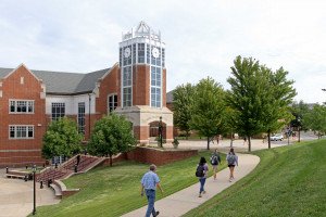 Four Academic Colleges Guide Lindenwood's Future