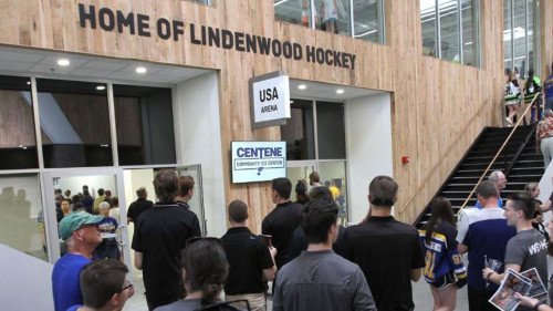 Welcome To Lindenwood University