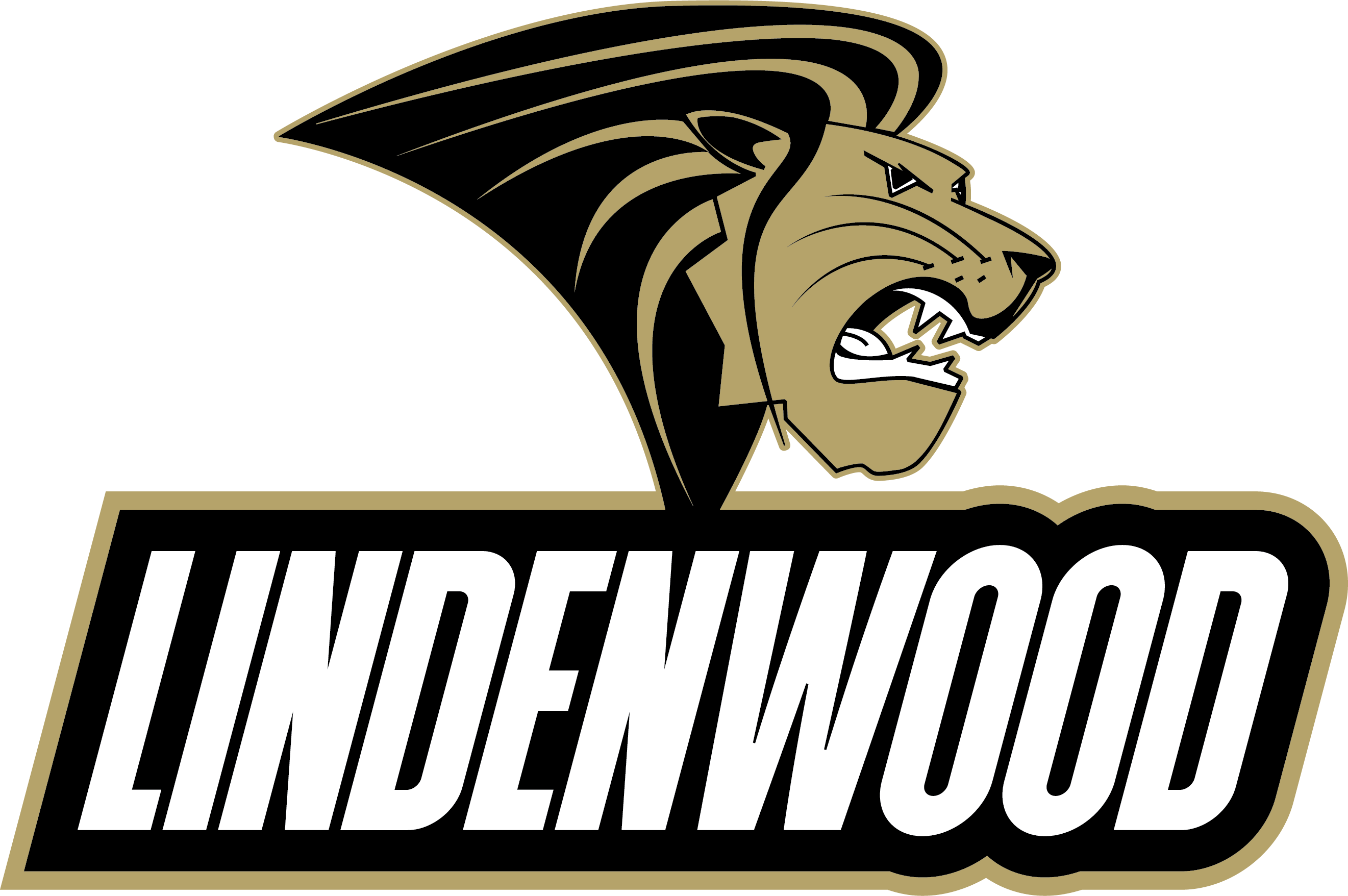 Lindenwood Athletics - Primary Logo