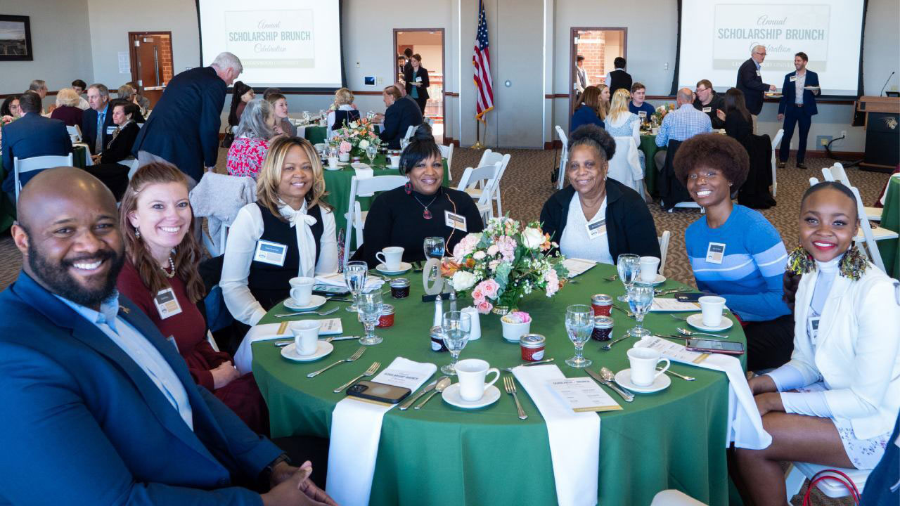 Endowed Scholarship Luncheon