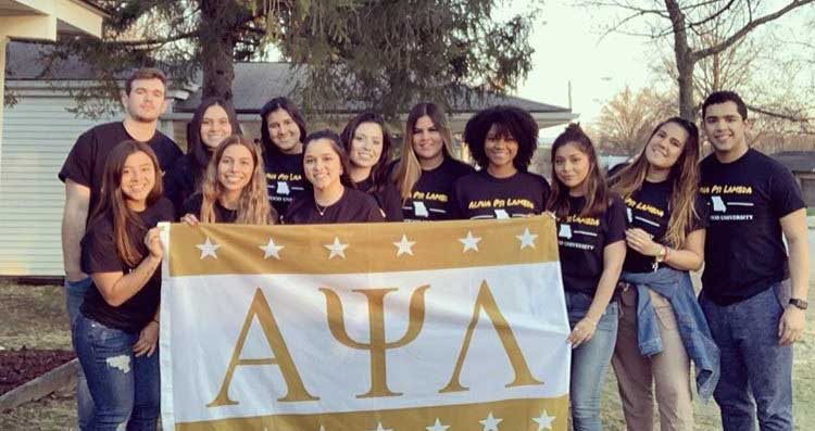 Alpha Psi Lambda