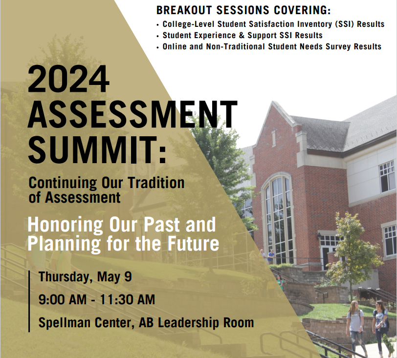 The 2024 Assessment and Planning Summit