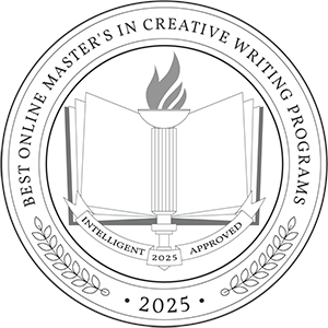 Number 2 Best Online Creative Writing 2025