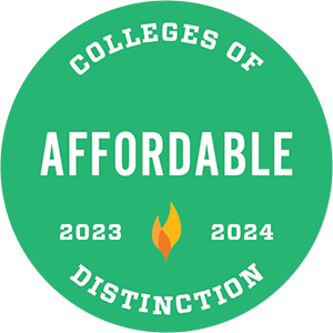 Colleges of Distinction - Affordable Colleges 2023 - 2024