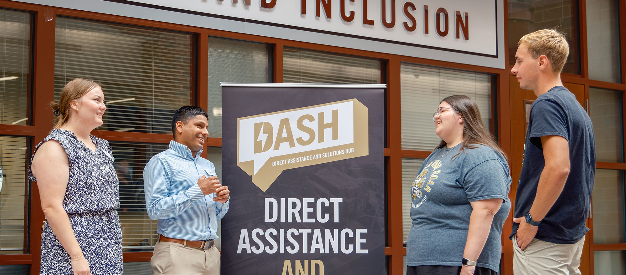 Direct Assistance and Solutions Hub (DASH)