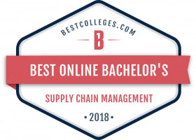 Best Online Bachelor's Degree Supply Chain Management