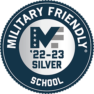 Military Friendly - Silver 2022 - 2023