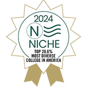 Niche - Most Diverse College in America
