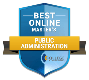best online masters in public administration