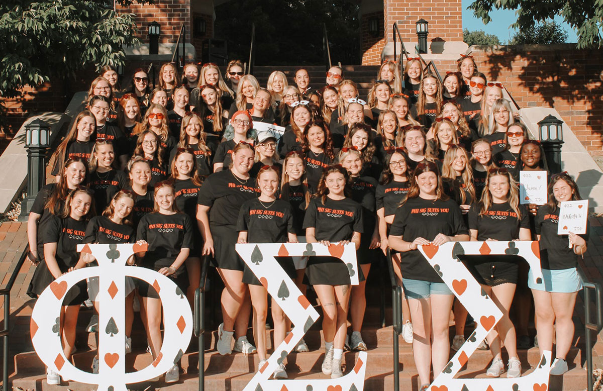 Phi Sigma Sigma