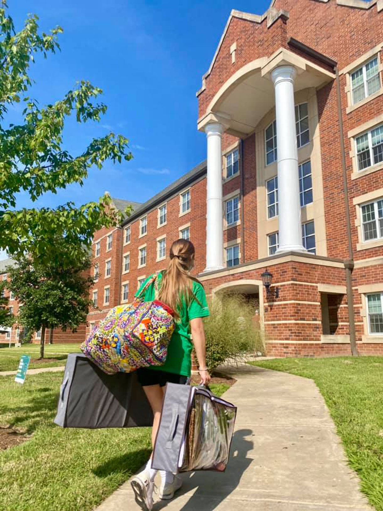 Move In Day - Fall 2021