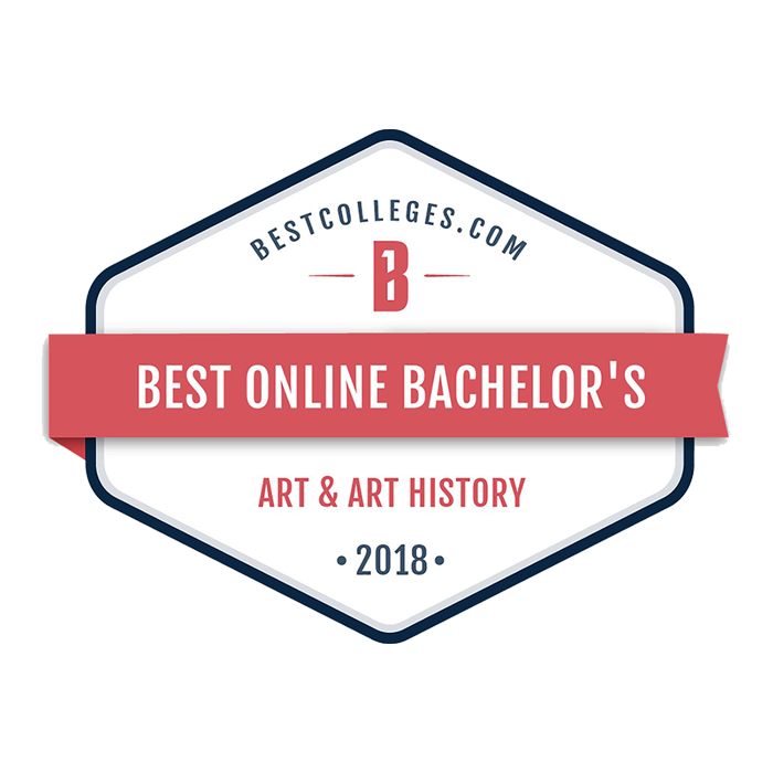 Best Online Bachelors Degree Art History