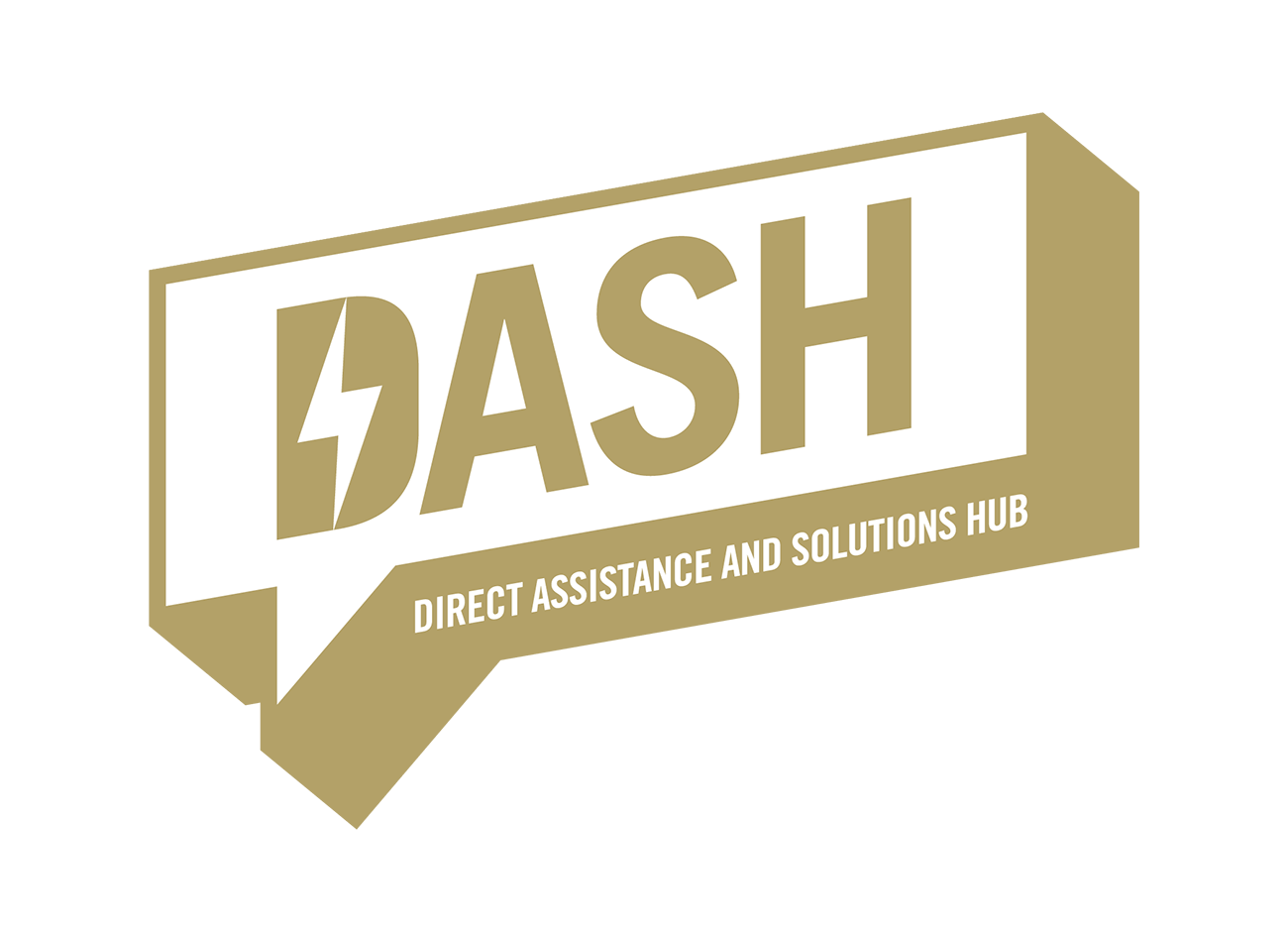 Logo - Direct Assistance and Solutions Hub (DASH)