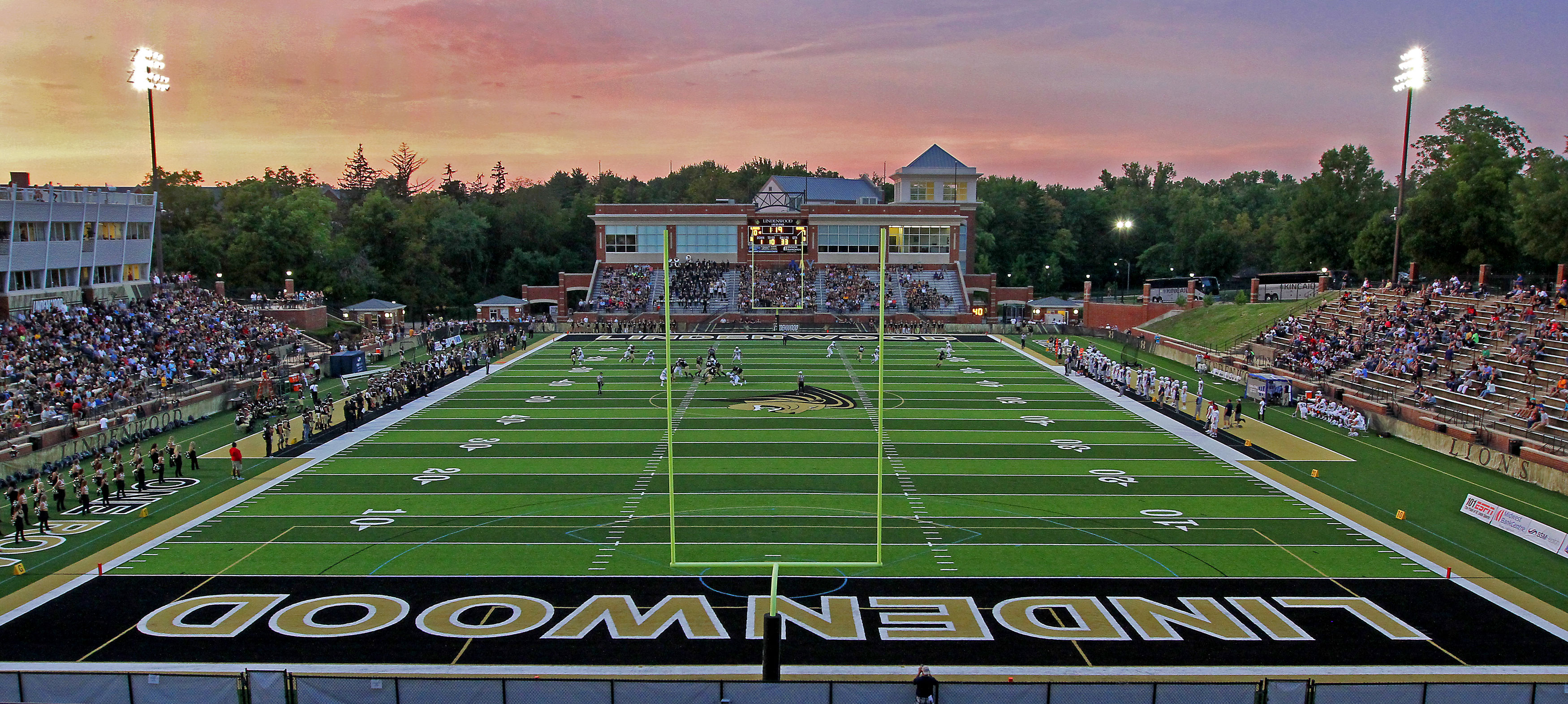 Lindenwood - Harlen C. Hunter Stadium