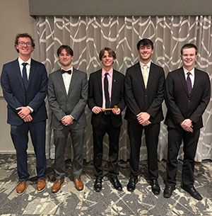 Interfraternity Council - Executive Board