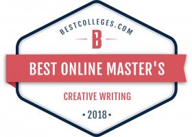 Mfa in creative writing rankings