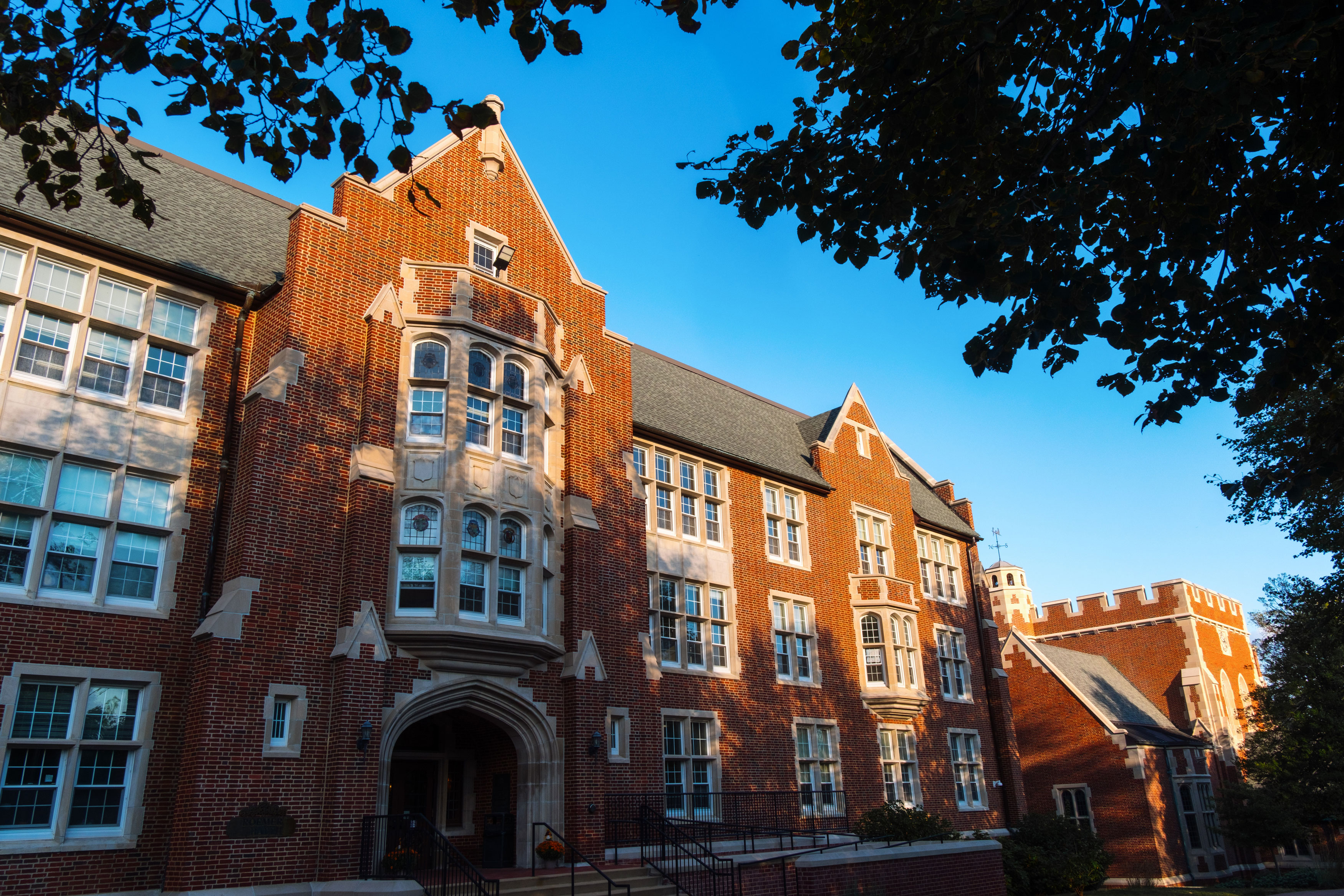 Lindenwood - Roemer Hall